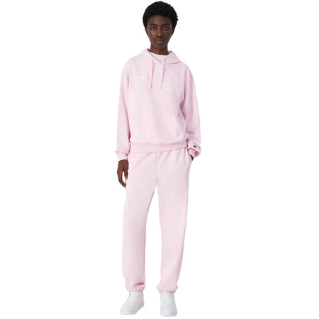 Spodnie damskie Champion Elastic Cuff Pants jasnoróżowe (117790 PS195)