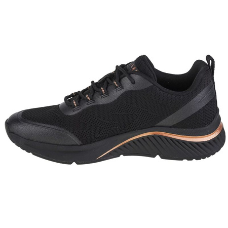 Skechers Arch Fit S-Miles - Sonrisas 155567-BBK Czarne 36 (155567-BBK)