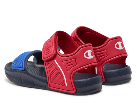 Sandały dla chłopca Champion SQUIRT B PS SANDAL Granatowy (S32630BS507)