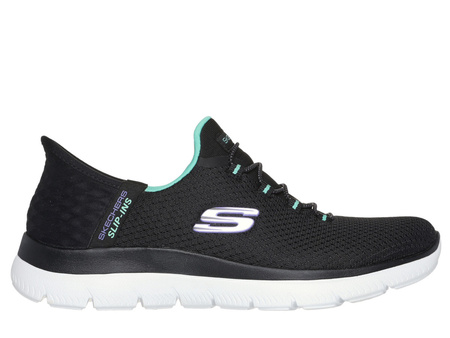 Buty Skechers SUMMITS DIAMOND DREAM Czarny (150123BKTQ)