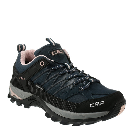 CMP RIGEL LOW WMN TREKKING SHOE WP ASPHALT-ANTRACITE-ROSE Dark Grey (3Q54456UG-53UG)