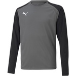 Bluza bramkarska Puma teamPacer GK LS Jersey Jr 704939 43 (70493943)