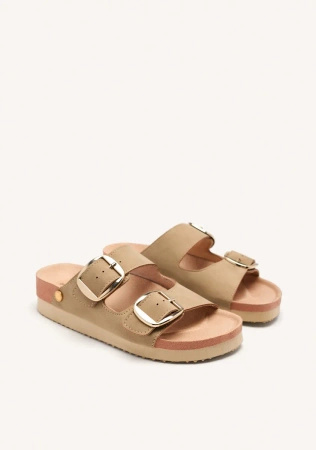 Buty Damskie Gioseppo CEDARBUR (74604-P-Taupe)
