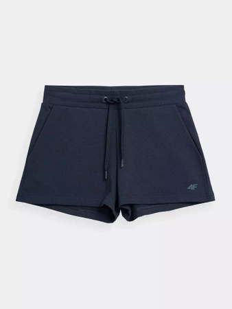 Spodenki damskie 4F navy blue (4FSS23TSHOF175-31S)