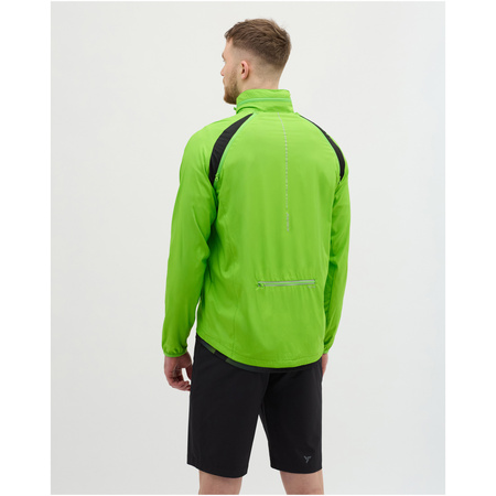 Wyprzedaż - Kurtka rowerowa (windbreaker) męska SILVINI Men Jacket VETTA (3120-MJ1612/4141)