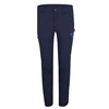 Spodnie zapinane na zamek dziecięce dla chłopca/dziewczynki Trollkids Kids Kjerag Zip-Off Pants navy/medium blue (177-117)