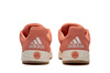 Wyprzedaż - Buty sportowe męskie adidas Adimatic Wonder Clay Gum sneakersy pomarańczowe (IE9862)