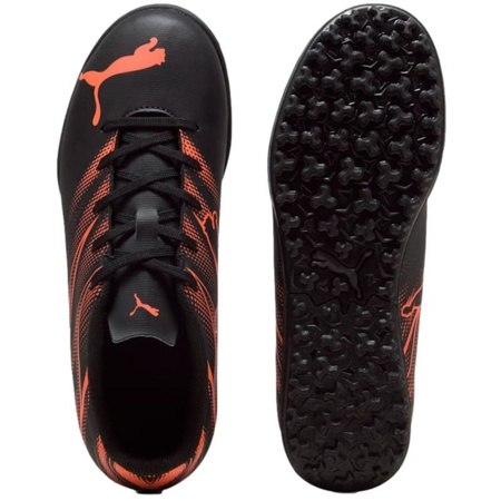 Buty dla chłopca Puma ATTACANTO TT JR Czarny (10748112)