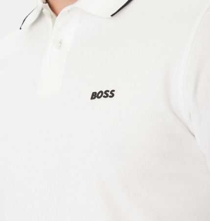 Polo BOSS Paul Natural (50506193-106)
