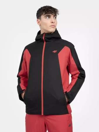 Kurtka męska 4F red (H4Z22-KUMN002-62S)