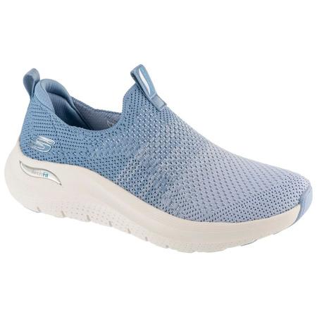 Skechers Arch Fit 2.0 150055-LTBL Niebieskie 36 (150055-LTBL)