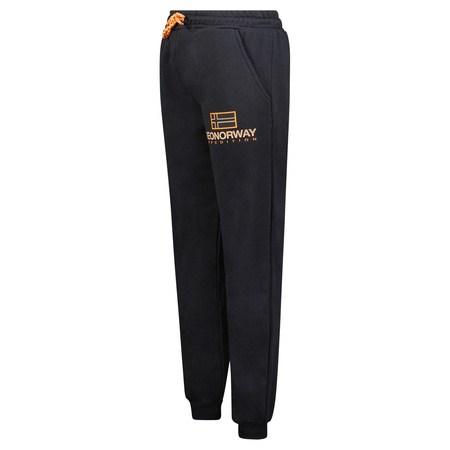 Geographical Norway Jogging Pant MAELO PR MEN 100 (WY1554H/GN/Black)