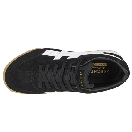 Skechers Zinger-Manchego 237351-BKW Czarne 40 (237351-BKW)
