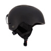 Kask narciarski 4F U074 r.SM 54-58 cm głęboka czerń (4FWAW24AHELU074 20S)