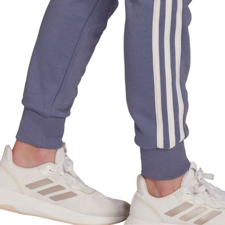 Spodnie adidas Essentials French Terry 3-Stripes Pants W (H42011)