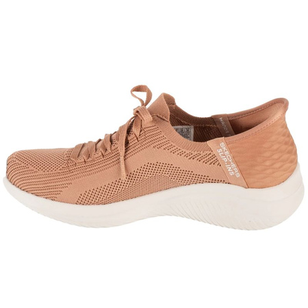 Skechers Slip-Ins Ultra Flex 3.0 - Brilliant 149710-TAN Brązowe 36 (149710-TAN)