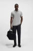 Polo BOSS Paddy Open Grey (50469055-070)
