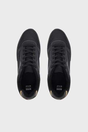 BOSS SNEAKER PARKOUR-L_RUNN_TXHF BLACK (50552914-007)