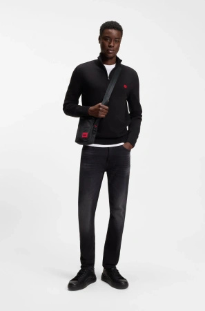 Hugo Large Accessories Ethon NERO (50551754-001)