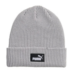 Czapka Puma ESS HIGH CROWN BEANIE Szary (02641002)