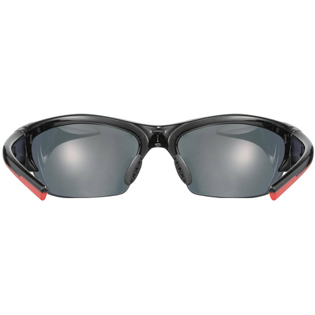 Okulary przeciwsłoneczne uniwersalne Uvex Blaze III 2.0 sportowe turystyczne rowerowe ochrona UVA UVB UVC (53/2/046/2416)