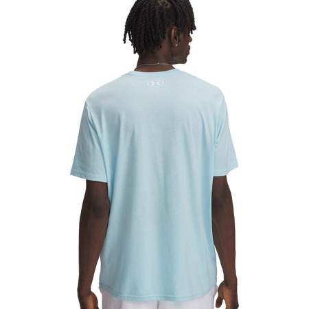 Koszulka Under Armour Sportstyle Left Chest Ss M 1326799 494 (1326799494)