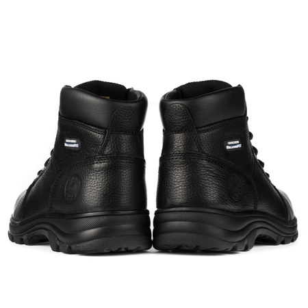 Wyprzedaż - Buty robocze męskie czarne Skechers Workshire (77009EC/BLK)