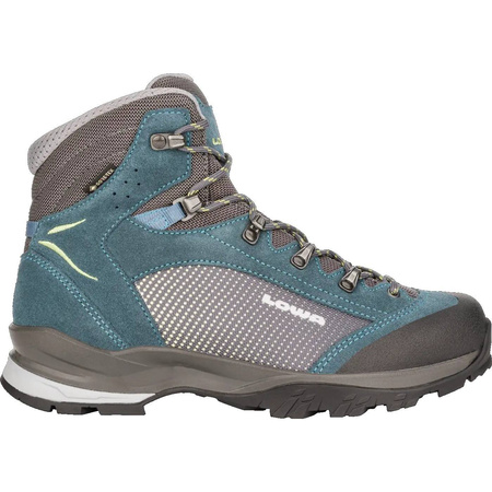 Wyprzedaż - Buty trekkingowe damskie Lowa Tucana GTX Ws Gore-Tex szara (220701 7441)