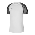 Koszulka sportowa męska Nike Dri-Fit Academy SS treningowa piłkarska biała (DH8031-104)