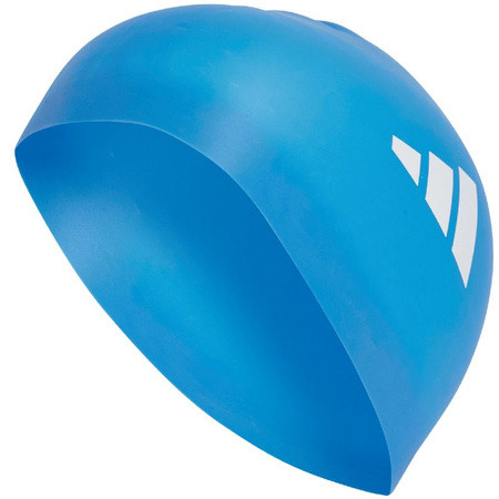 Czepek pływacki adidas 3-Stripes (IM1051)