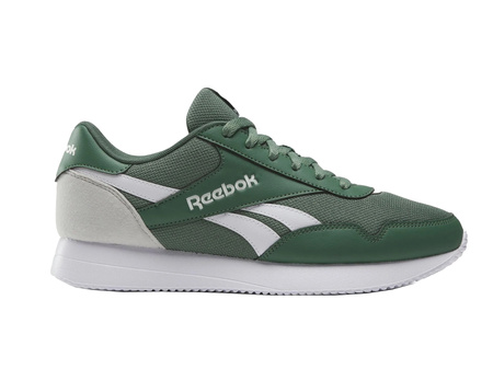 Buty sportowe męskie Reebok Jogger Lite sneakersy treningowe lifestylowe zielone (100074135)