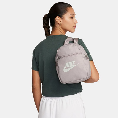 Plecak sportowy dziecięcy Nike Sportswear Futura 365 Mini różowy (CW9301-019)