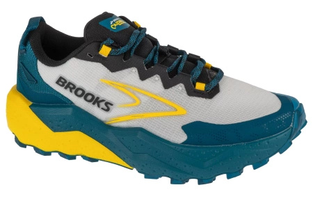 Buty Do Biegania męskie Brooks Caldera 8 niskie przed kostkę Niebieskie (1104401D131)