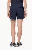Wyprzedaż - Spodenki na lato damskie Jack Wolfskin Pack & Go Short W Night Blue (1507391_1010)