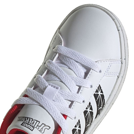 Buty adidas Grand Court Spider-man K Jr  (IG7169)