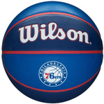 Piłka Wilson NBA Team Philadelphia 76ers Ball  (WTB1300XBPHI)