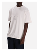 T-Shirt HUGO Duwrite BIANCO (50538958-102)