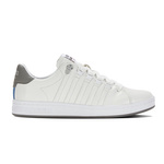Tenisówki męskie K-Swiss LOZAN II sneakersy sportowe skórzane białe (07943-120-M)