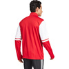Bluza męska adidas Squadra 25 Training czerwono-biała (JD2979)