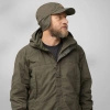 Czapka z daszkiem Fjällräven Lappland Pintail Cap Dark Olive (F13100194-633)