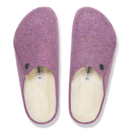 Birkenstock Zermatt Shearling FE Mauve Mel (1030898)