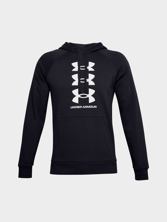 Bluza męska UNDER ARMOUR black (1357094-001)