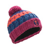 Dzianinowa czapka Trollkids Kids Troll Bobble Cap dla chłopca/dziewczynki (946-243)