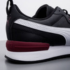 Wyprzedaż - Sneakersy męskie PUMA R78 SL buty sportowe czarne (374127-12)