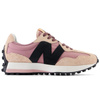 Sneakersy damskie New Balance NB 327 zamszowe buty sportowe różowe (WS327WE)