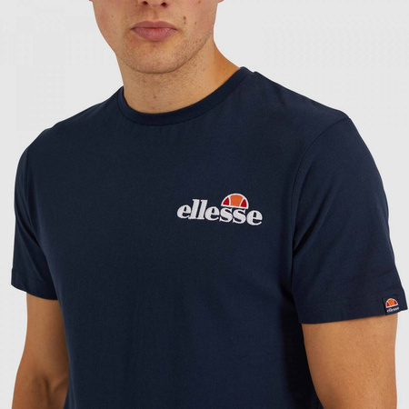 T-Shirt męski Ellesse Voodoo Marino granatowy (SHB06835-429)