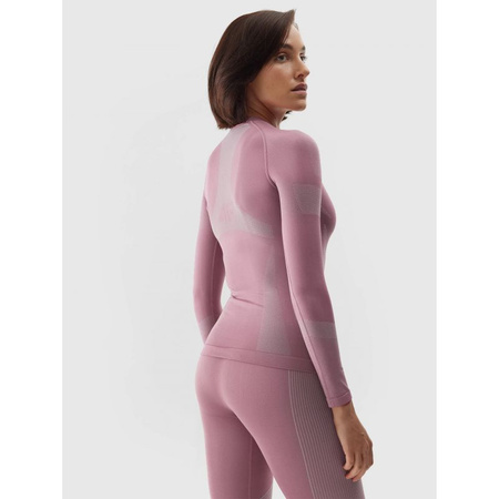 Bluza Termoaktywna 4F F113 W 4FAW23USEAF113 53S (4FAW23USEAF11353S)