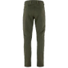 Spodnie męskie Fjällräven Keb Agile Winter Trousers M Deep Forest-Laurel Green (F87160-662-625)