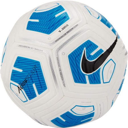 Piłka nożna Nike Strike Team J 350 Jr CU8064 100 (CU8064100)