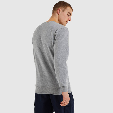 Bluza męska Ellesse Diveria Sweatshirt Grey Marl szara (SHS02215-112)